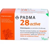 PADMA 28 actieve capsules 100 st.