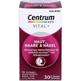 CENTRUM Vital+ Piel Cabello y Uñas Comprimidos 30 St.