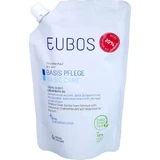 EUBOS CREME oil bath refill pack 400 ml