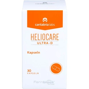HELIOCARE Ultra D Capsules 30 Capsules