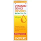 VITAMINE D3 K2 Hevert Huile Bioactive 20 ml