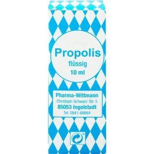 PROPOLIS LIQUIDO gotas 10 ml