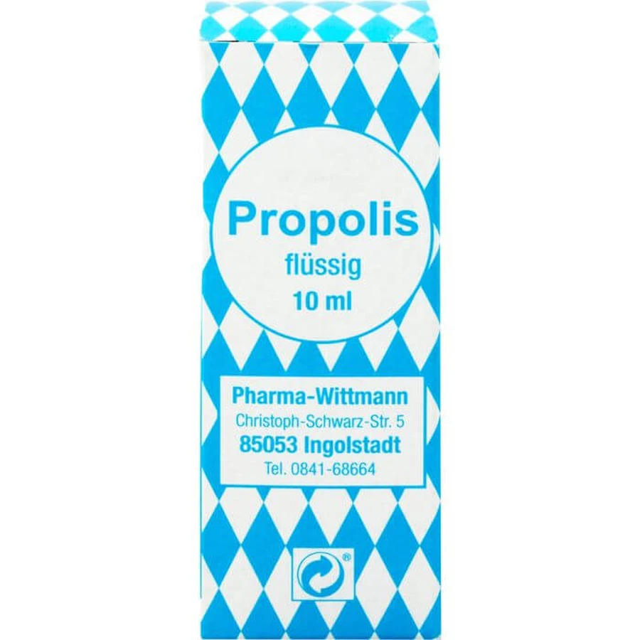 PROPOLIS LIQUIDO gotas 10 ml