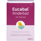 EUCABAL children's bath with thyme 130 ml