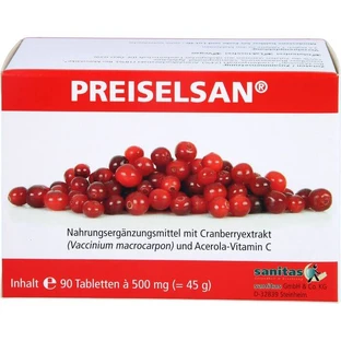 PREISELSAN Tabletten 90 St.
