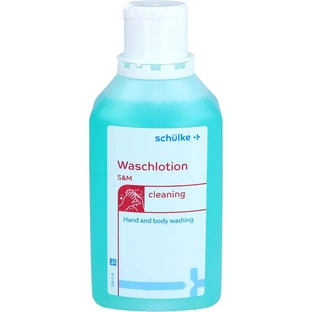 S&M washing lotion 500 ml