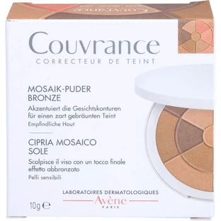 AVENE Couvrance Mosaik-Puder bronze m.Schwämmchen 10 g