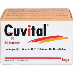 CUVITAL Capsules 60 Capsules
