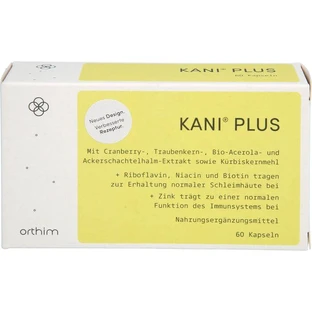KANI plus+ Capsules 60 Capsules