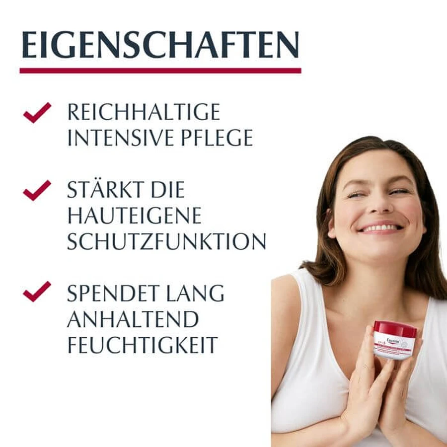 EUCERIN pH5 Crema F piel sensible 75 ml