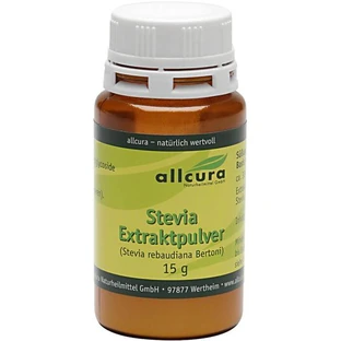 STEVIA EXTRACT powder 15 g