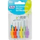 TEPE interdental brush x-soft mixed 6 pcs.