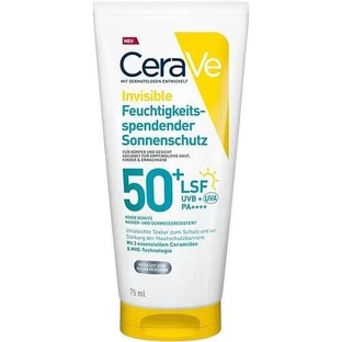 CERAVE Protección Solar Corporal Hidratante SPF 50+ 75 ml