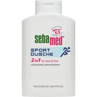 SEBAMED sports shower 400 ml
