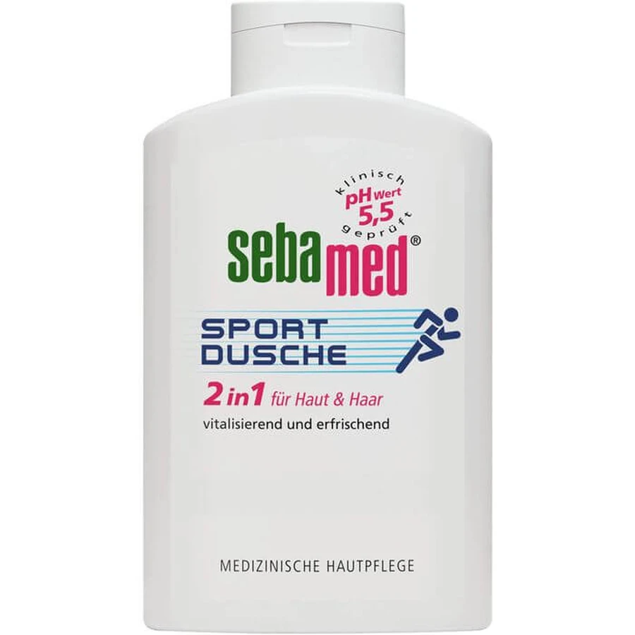 SEBAMED sports shower 400 ml