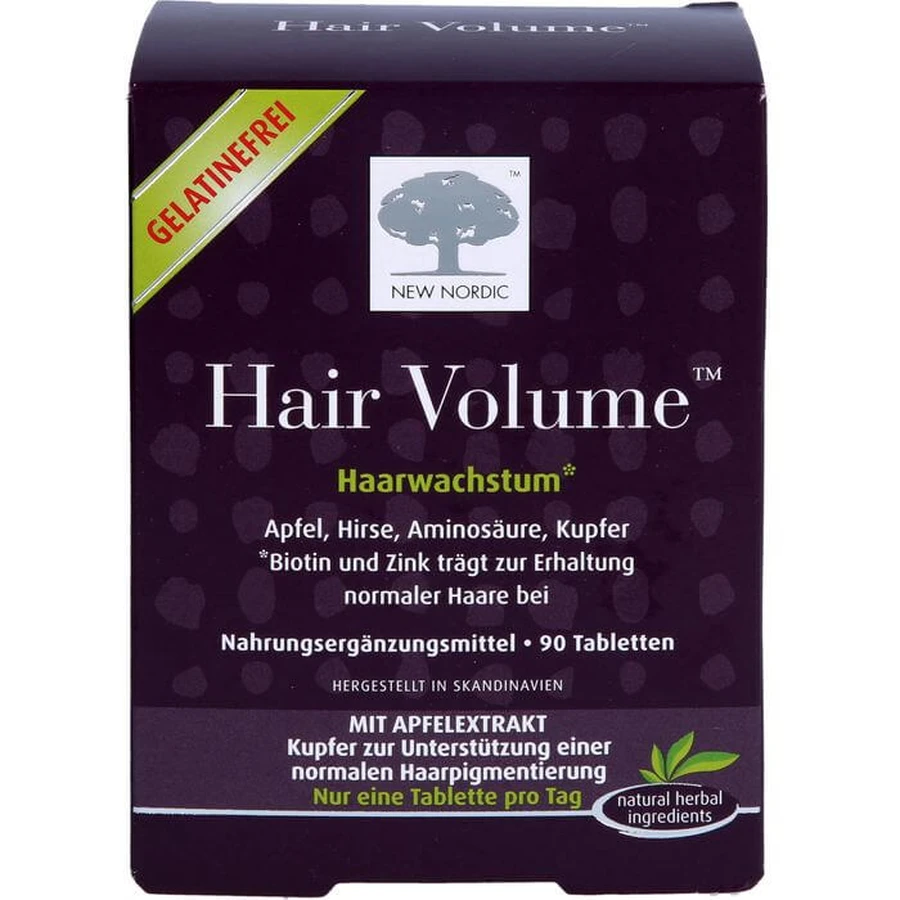 HAIR VOLUME Comprimidos 90 St.