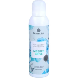 DERMASEL Dead Sea Shower Foam Sea Breeze 200 ml