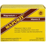MAPURIT Kapsułki 100 kapsułek