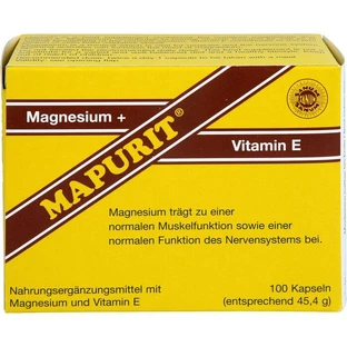MAPURIT Capsule 100 Capsule