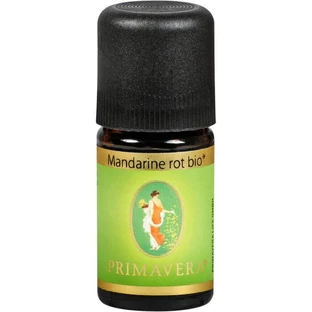 MANDARINE RED organic essential oil 5 ml