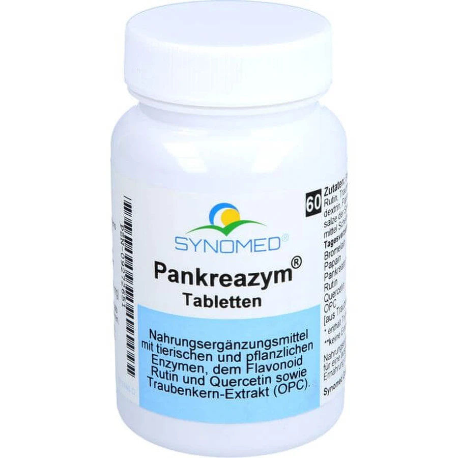 PANKREAZYM Comprimidos 60 St.