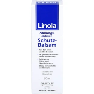 LINOLA Bálsamo protector 50 ml