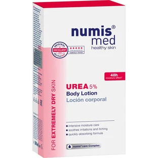 NUMIS med Urea 5% Lotion corporelle 300 ml