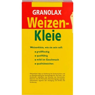 CEREAL DE TRIGO Granolax Grandel polvo 200 g