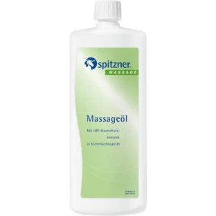 SPITZNER massage oil 1000 ml