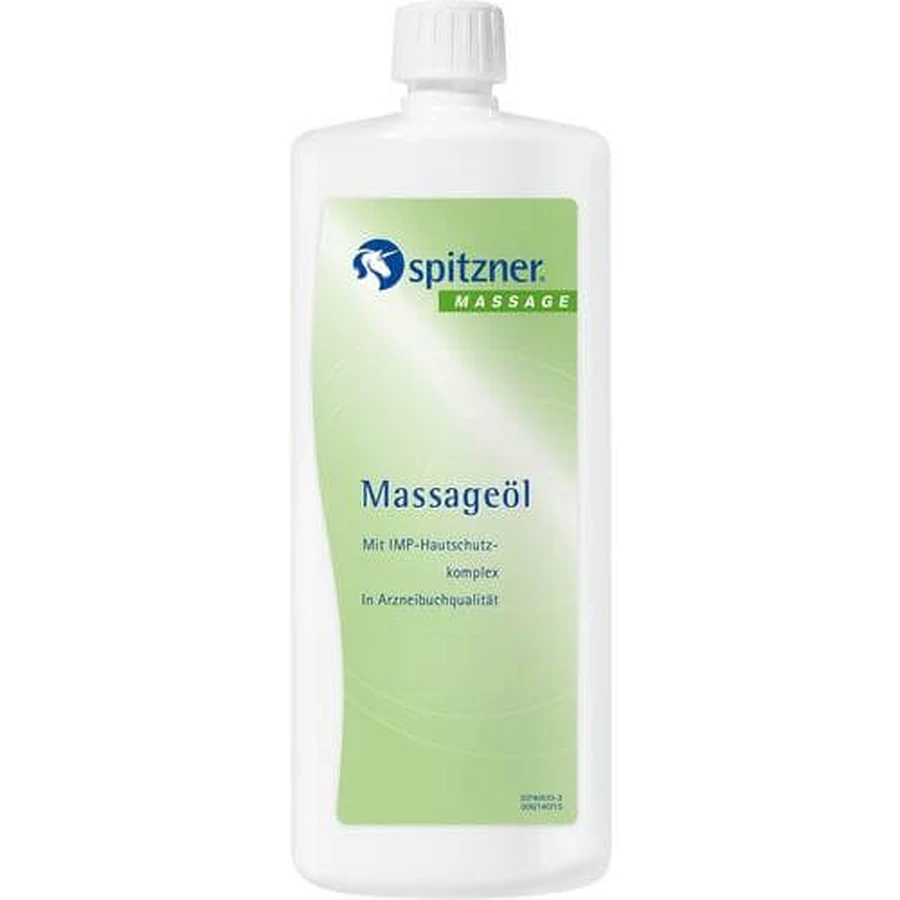 SPITZNER massage oil 1000 ml