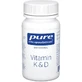 PURE ENCAPSULATIONS Vitamina K &amp; D Capsule 30 Capsule