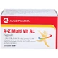 A-Z Multi Vit AL Cápsulas 120 Cápsulas