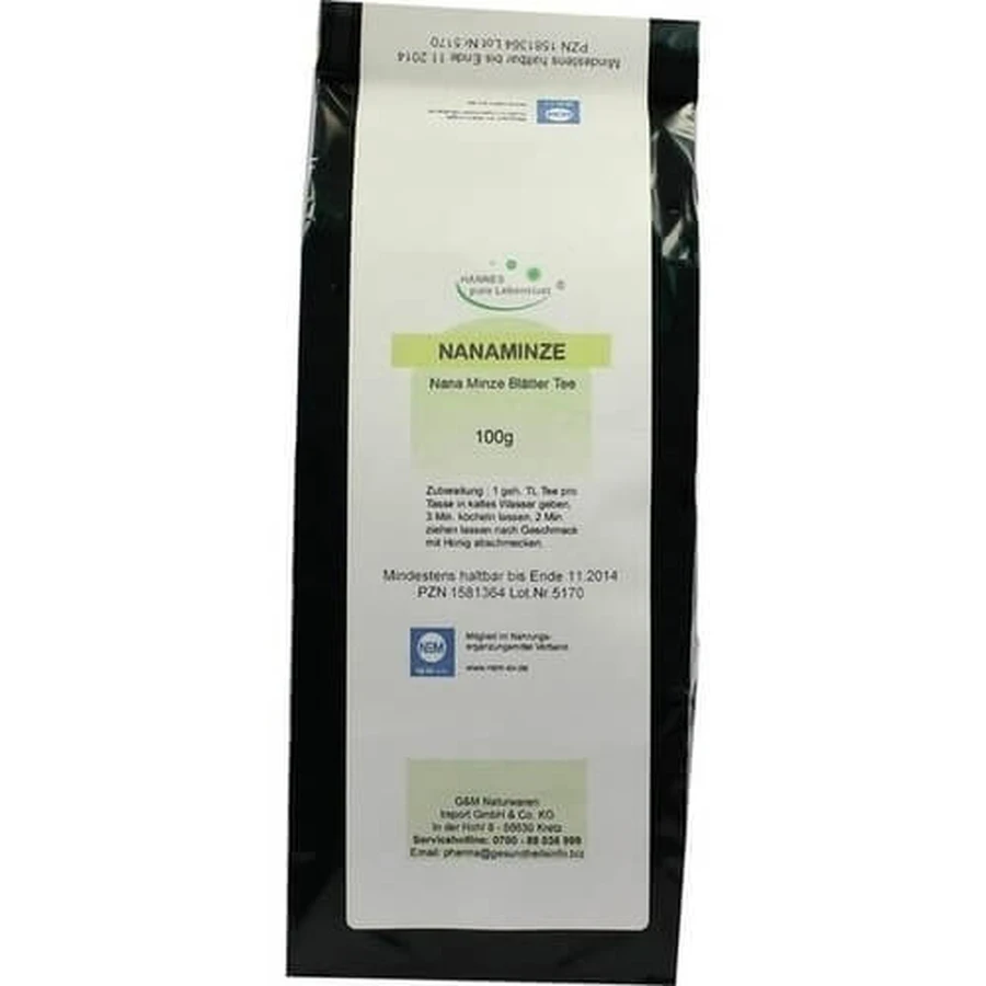 NANAMINZE Blättertee 100 g