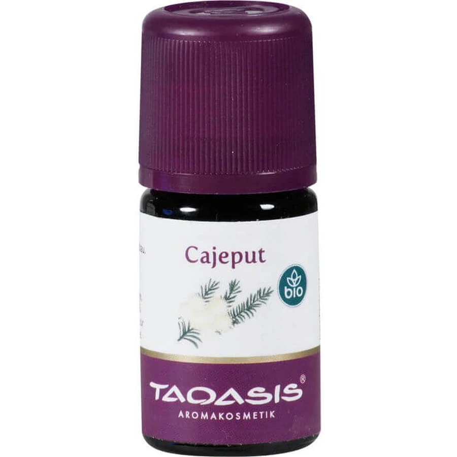 HUILE DE CAJEPUT BIO 5 ml