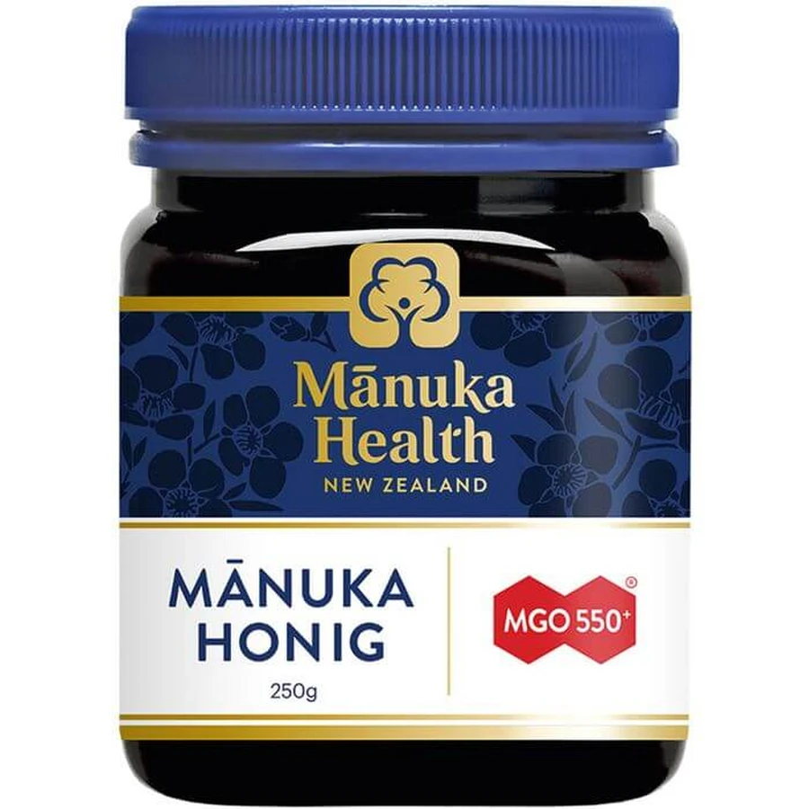MANUKA HEALTH MGO 550+ Manuka Honig 250 g