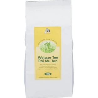 WITTE THEE Pai Mu Tan 100 g
