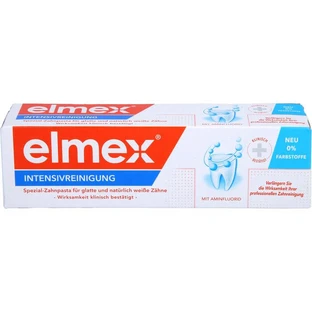 ELMEX Intensive Cleaning Special Toothpaste 50 ml