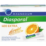 MAGNESIUM DIASPORAL 400 Extra direct granules 20 pcs.