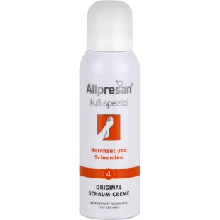 ALLPRESAN Voetspecial Nr. 4 Eelt en kloven 125 ml