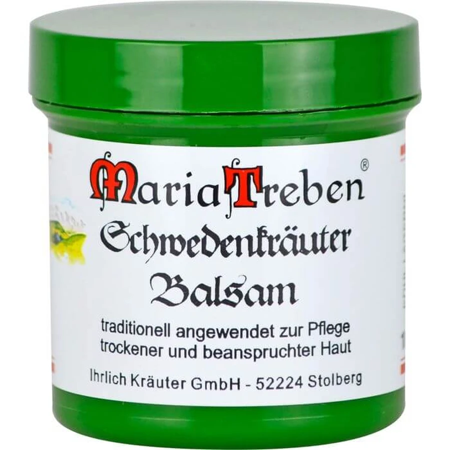 MARIA TREBEN Swedish Herb Balm 100 ml