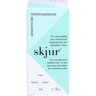 SKJUR Eye Care Cream 15 ml