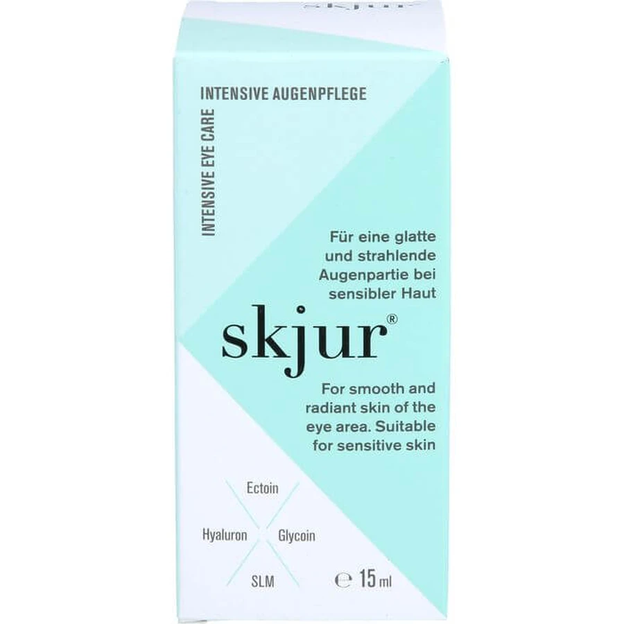 SKJUR Eye Care Cream 15 ml