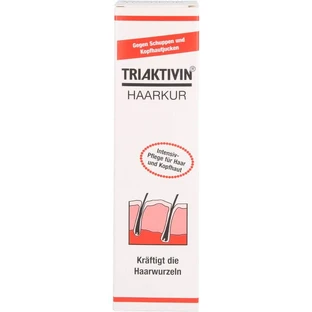 Traitement capillaire TRIAKTIVIN 200 ml