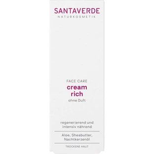 ALOE VERA CREME rijk ongeparfumeerd 30 ml