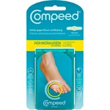 COMPEED Callos Esparadrapo 10 unid.