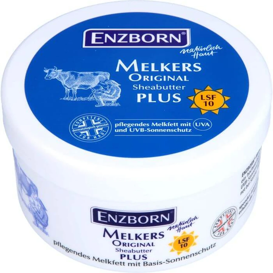 MELKERS Original Premium mit Sheabutter Enzborn 250 ml
