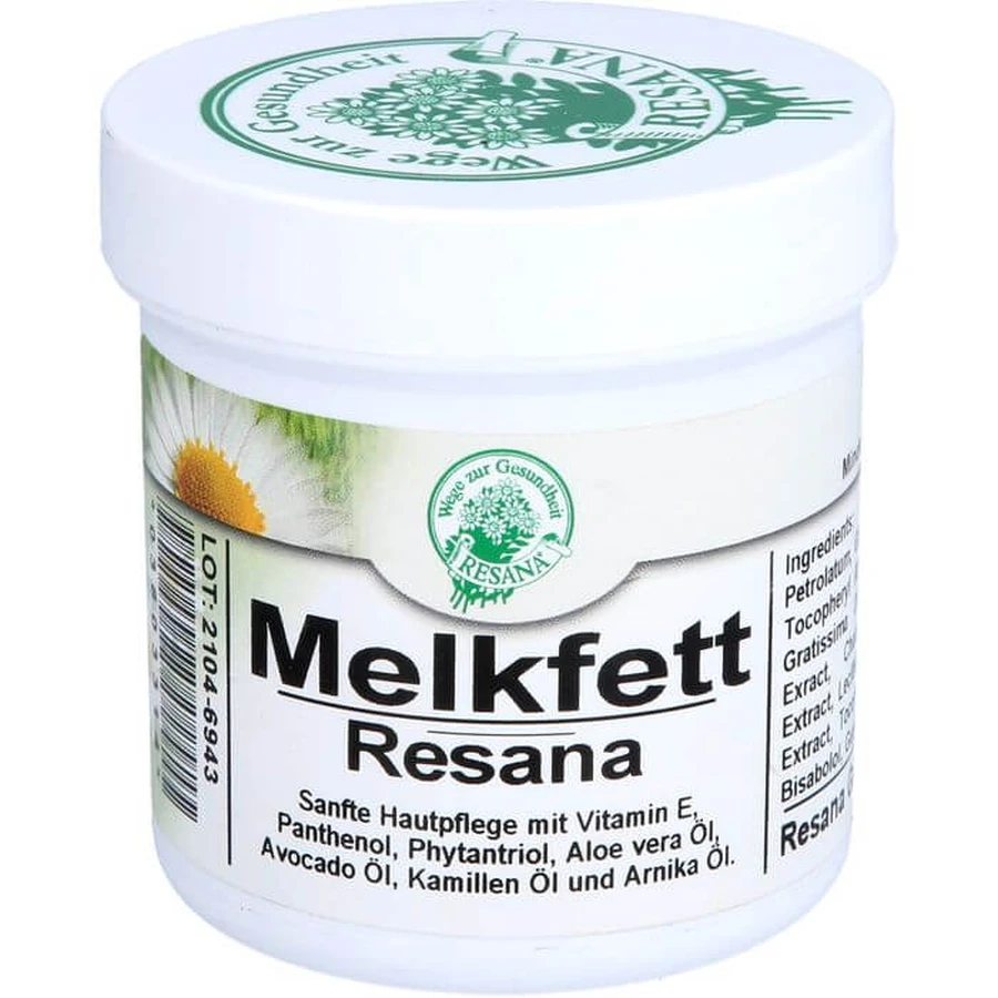 MELKFETT RESANA Pomada 100 ml