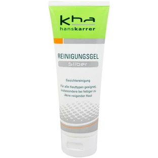 Gel de curățare HANS KARRER Silver 125 ml