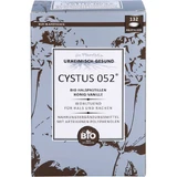 CYSTUS 052 Organic Throat Pastilles Honey Vanilla 132 pcs.