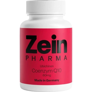 COENZYM Q10 CAPSULES 60 mg 90 pcs.